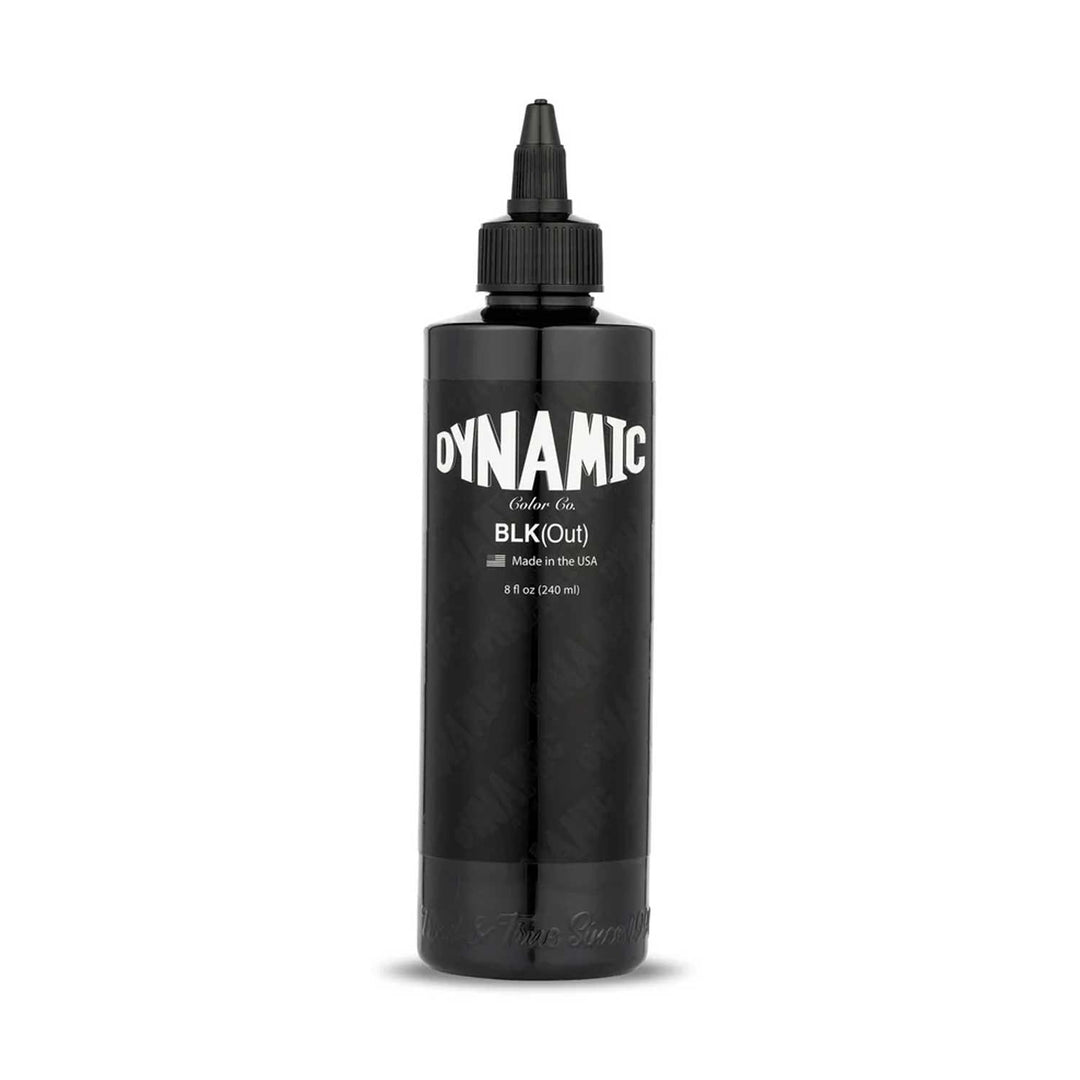 BLKout 8 oz | Dynamic Ink