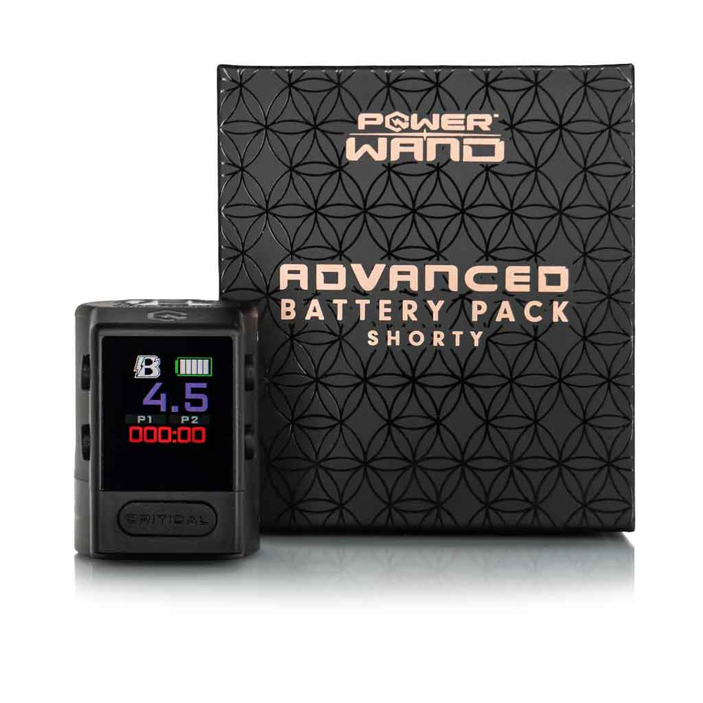 Bishop Advanced Battery Pack
