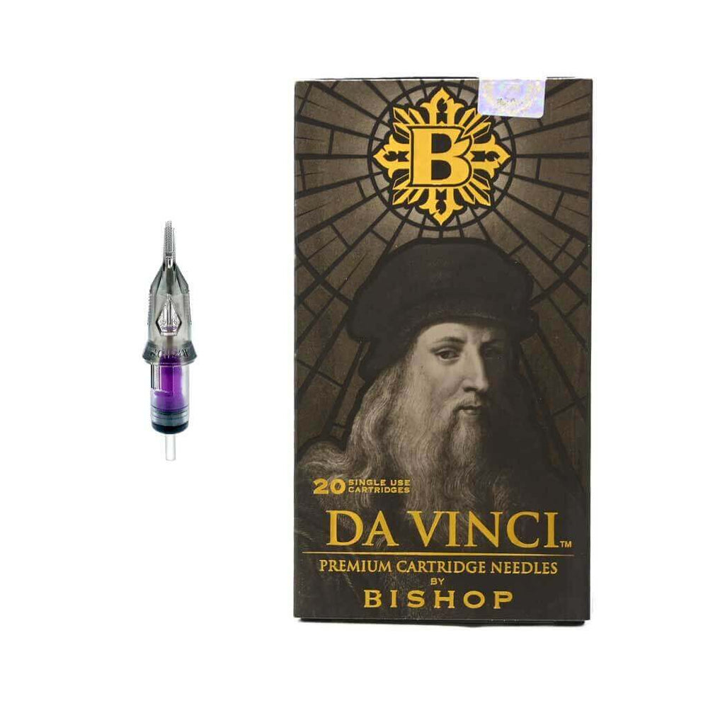Magnums Bishop Da Vinci V2 Cartridge Needles