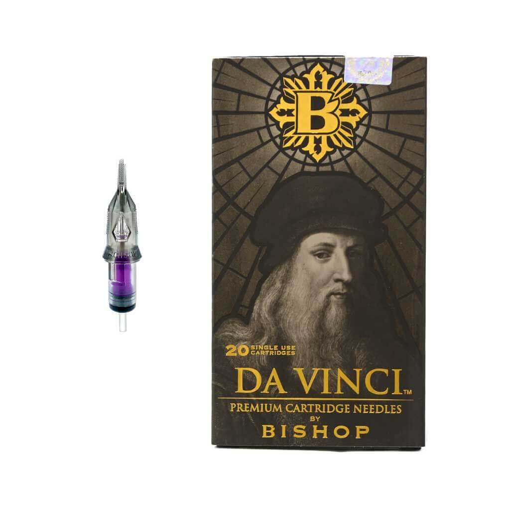 Magnums Bishop Da Vinci V2 Cartridge Needles
