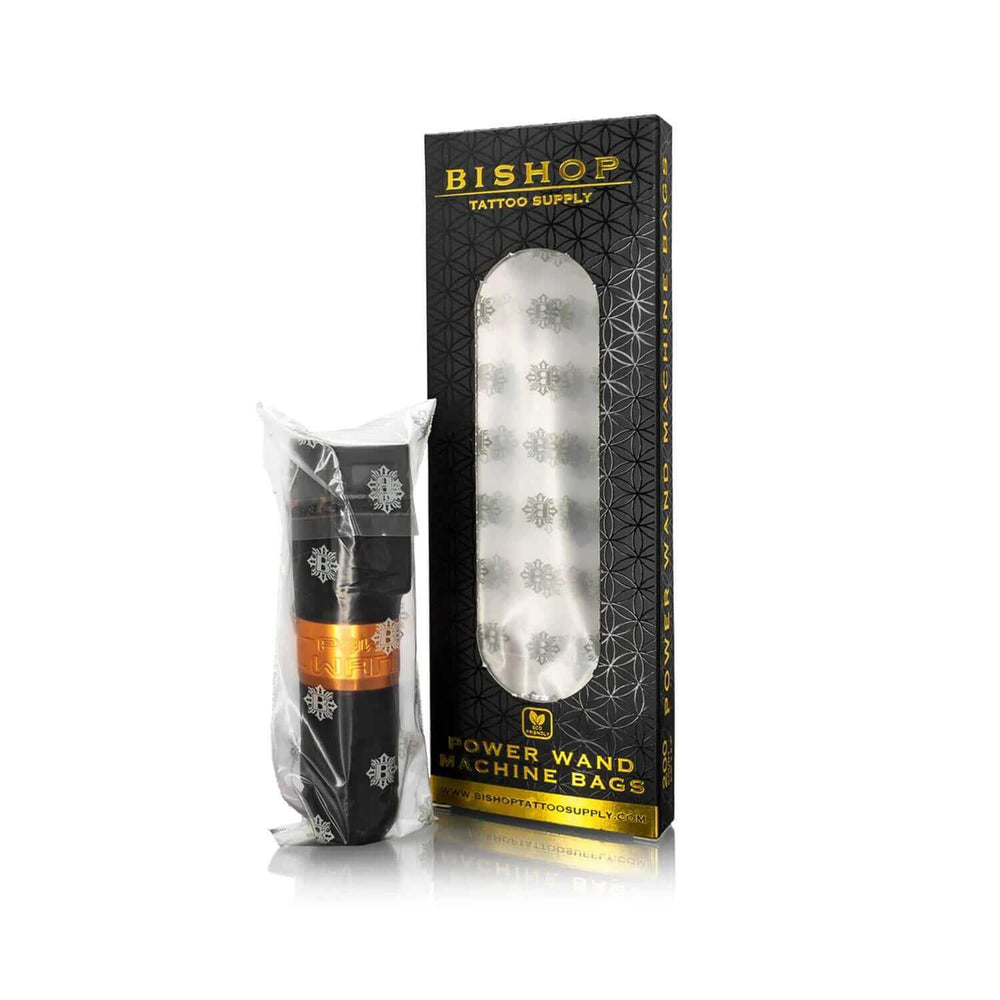 Bishop Pen Machine Bags Pack of 200