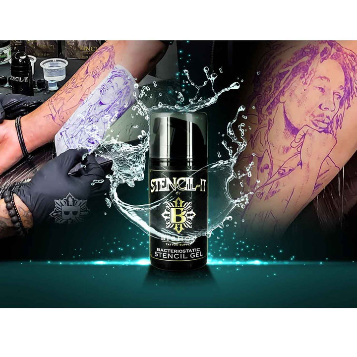 Stencil-It Antibacterial Stencil-IT | Bishop Tattoo Supply