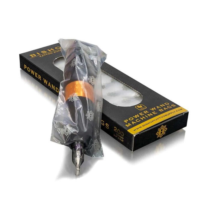 Bishop Pen Machine Bags Pack of 200
