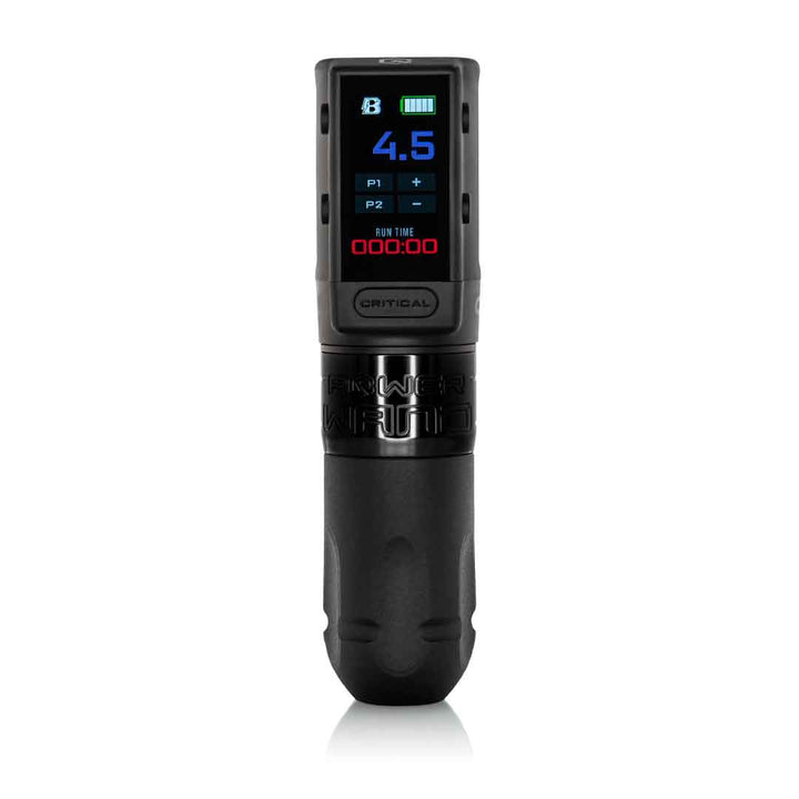 Bishop Wand Advanced Battery Full Set