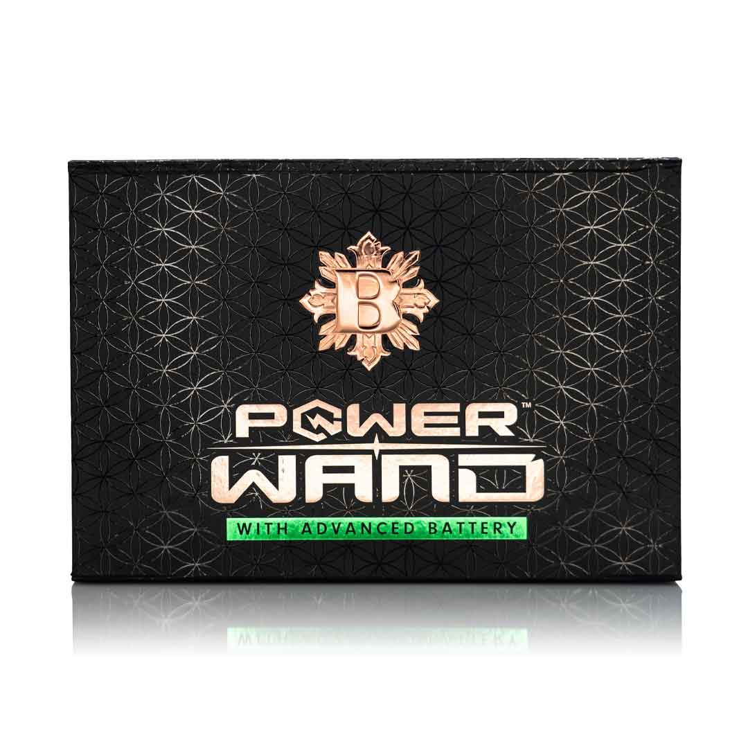 Bishop Wand Advanced Battery Full Set