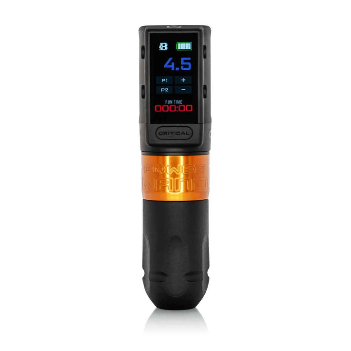 Bishop Wand Advanced Battery Full Set