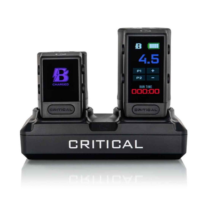 Bishop Wand Advanced Battery Full Set