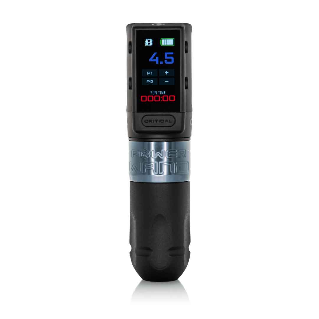 Bishop Wand Advanced Battery Full Set