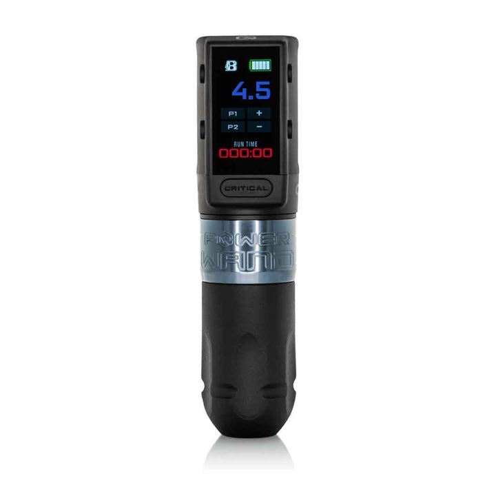 Bishop Wand Advanced Battery Full Set