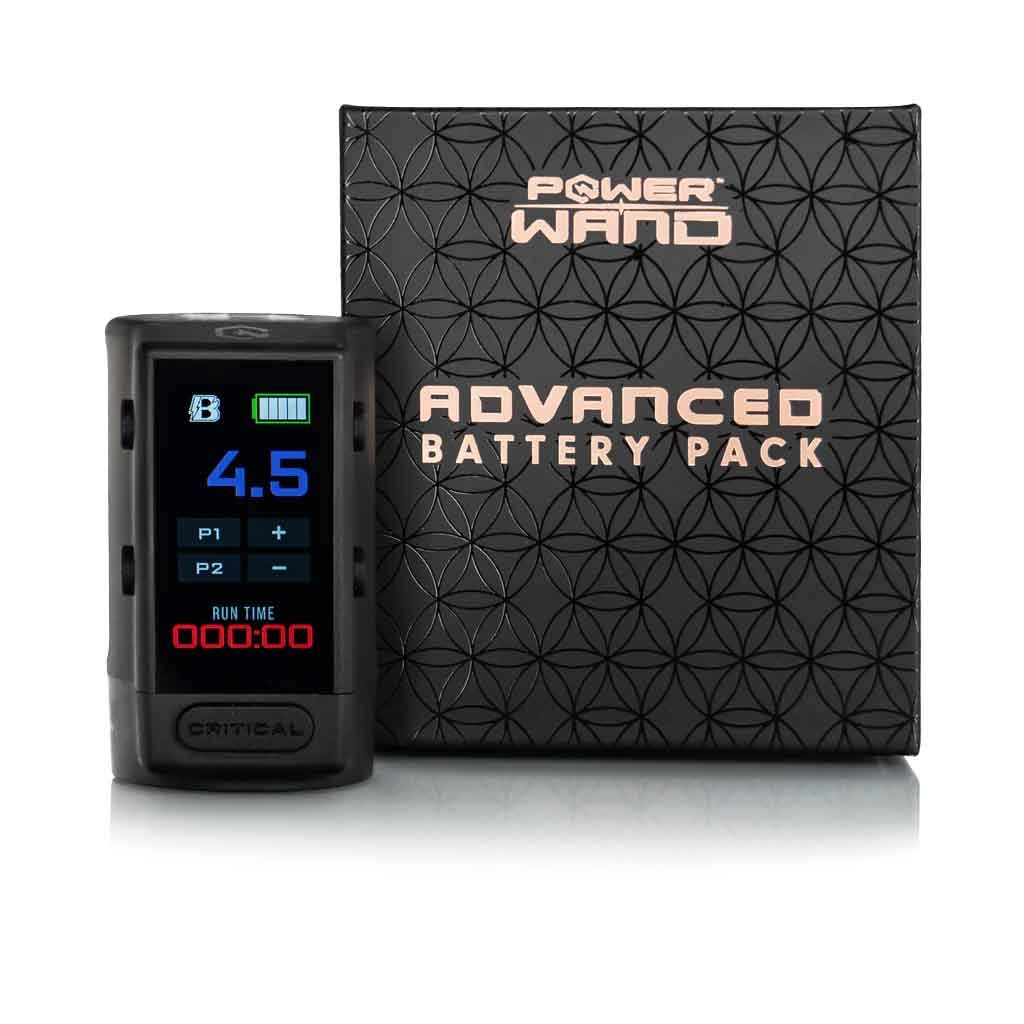Bishop Advanced Battery Pack