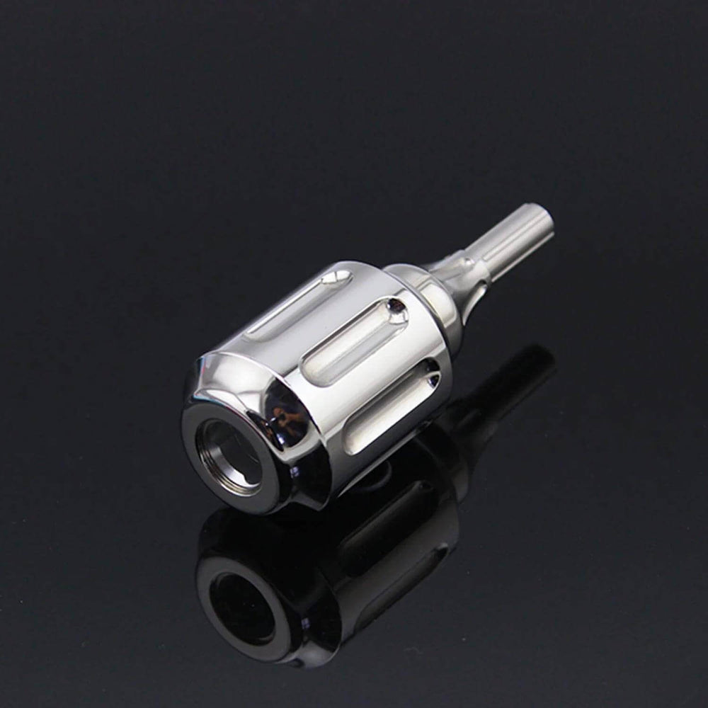 Heavy 316L Stainless Steel Tattoo Cartridge Grip