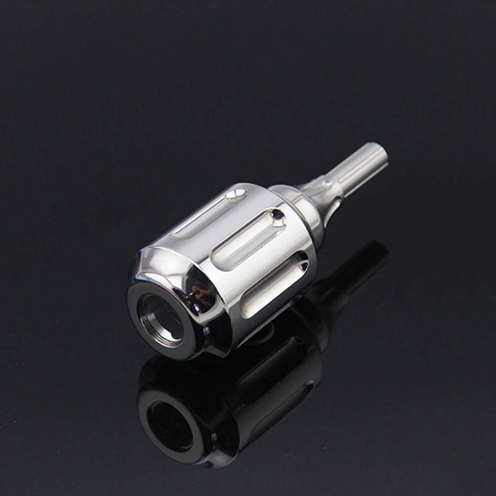 Heavy 316L Stainless Steel Tattoo Cartridge Grip