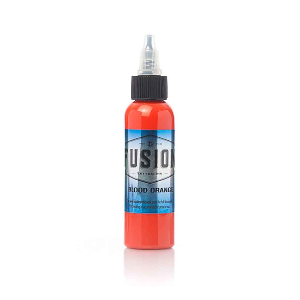 Blood Orange Fusion Ink 1 oz.