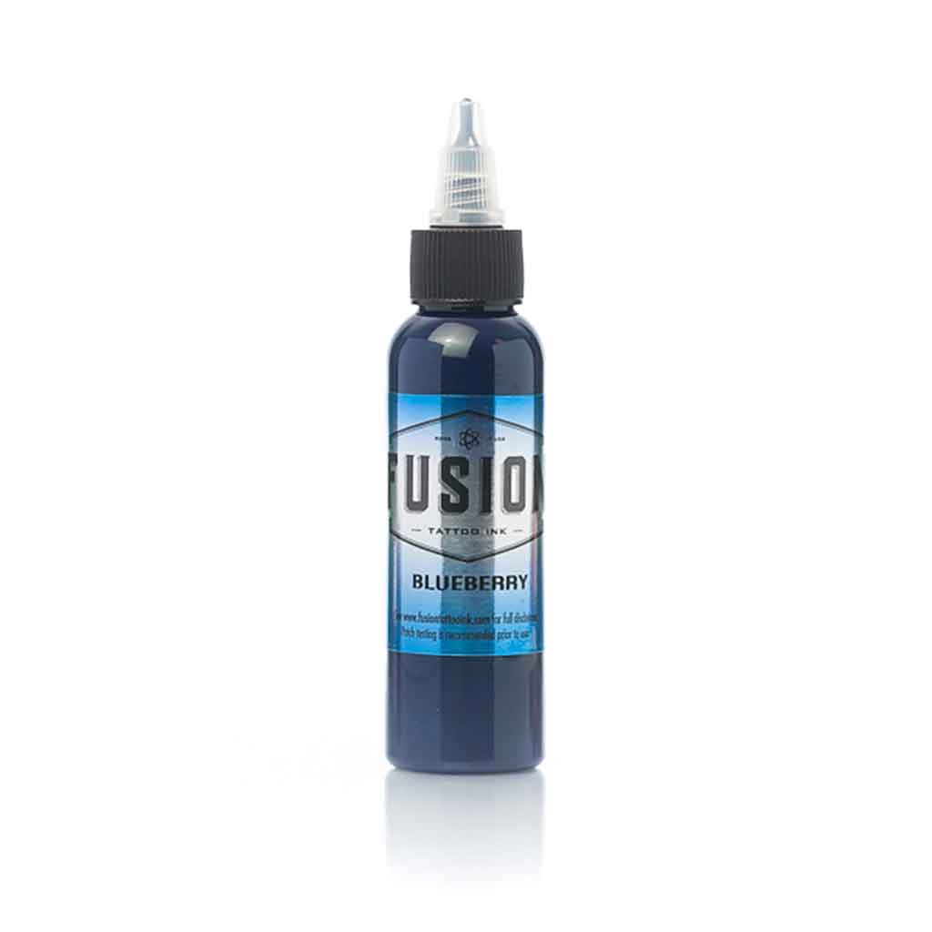 Blueberry, Fusion Ink 1 oz.