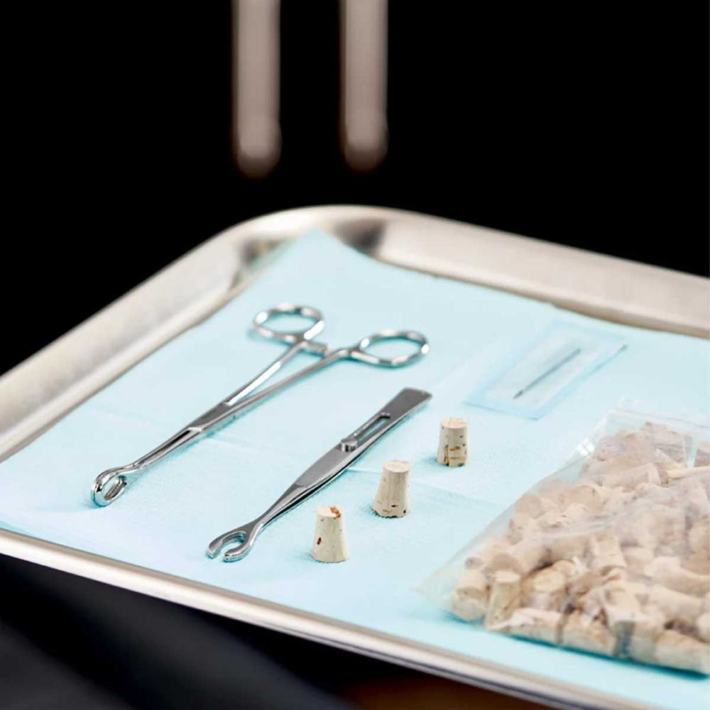 Body Piercing Corks - Bag of 100 - Element Tattoo Supply