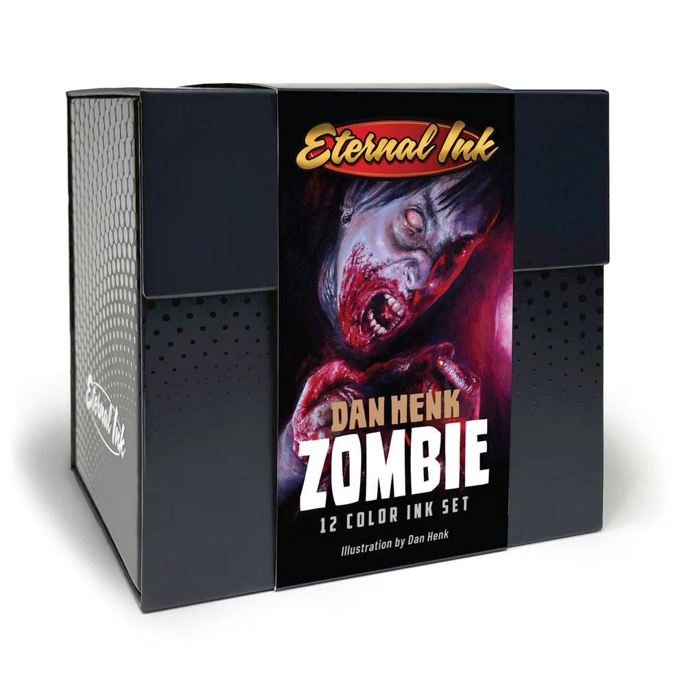 Dan Henk Zombie Set, Eternal Ink