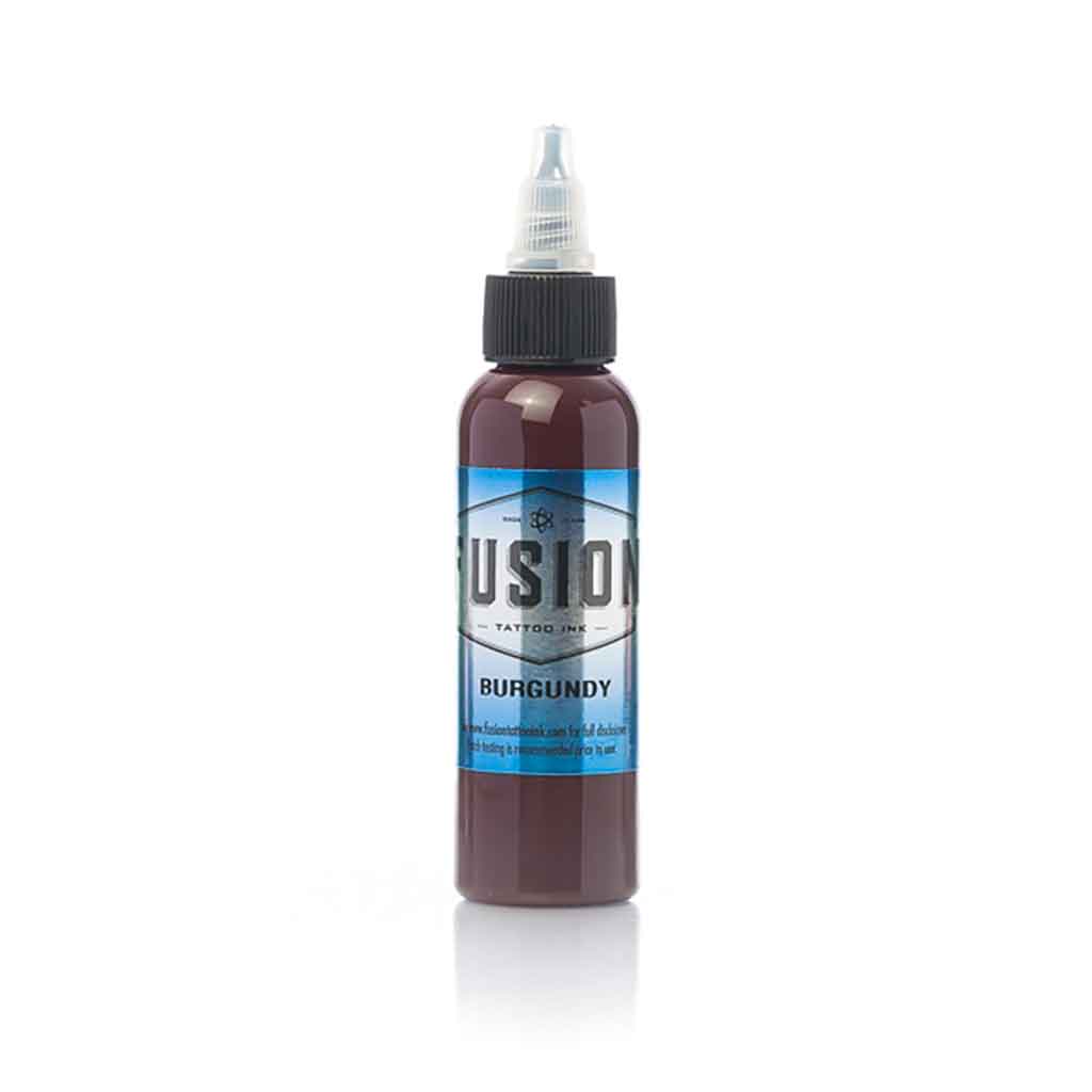 Burgundy, Fusion Ink 1 oz.