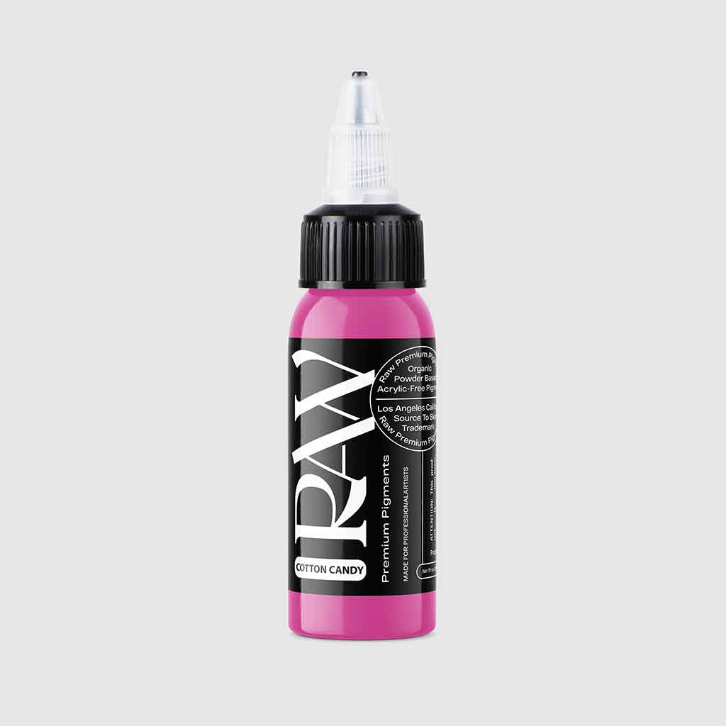 Cotton Candy RAW Pigment