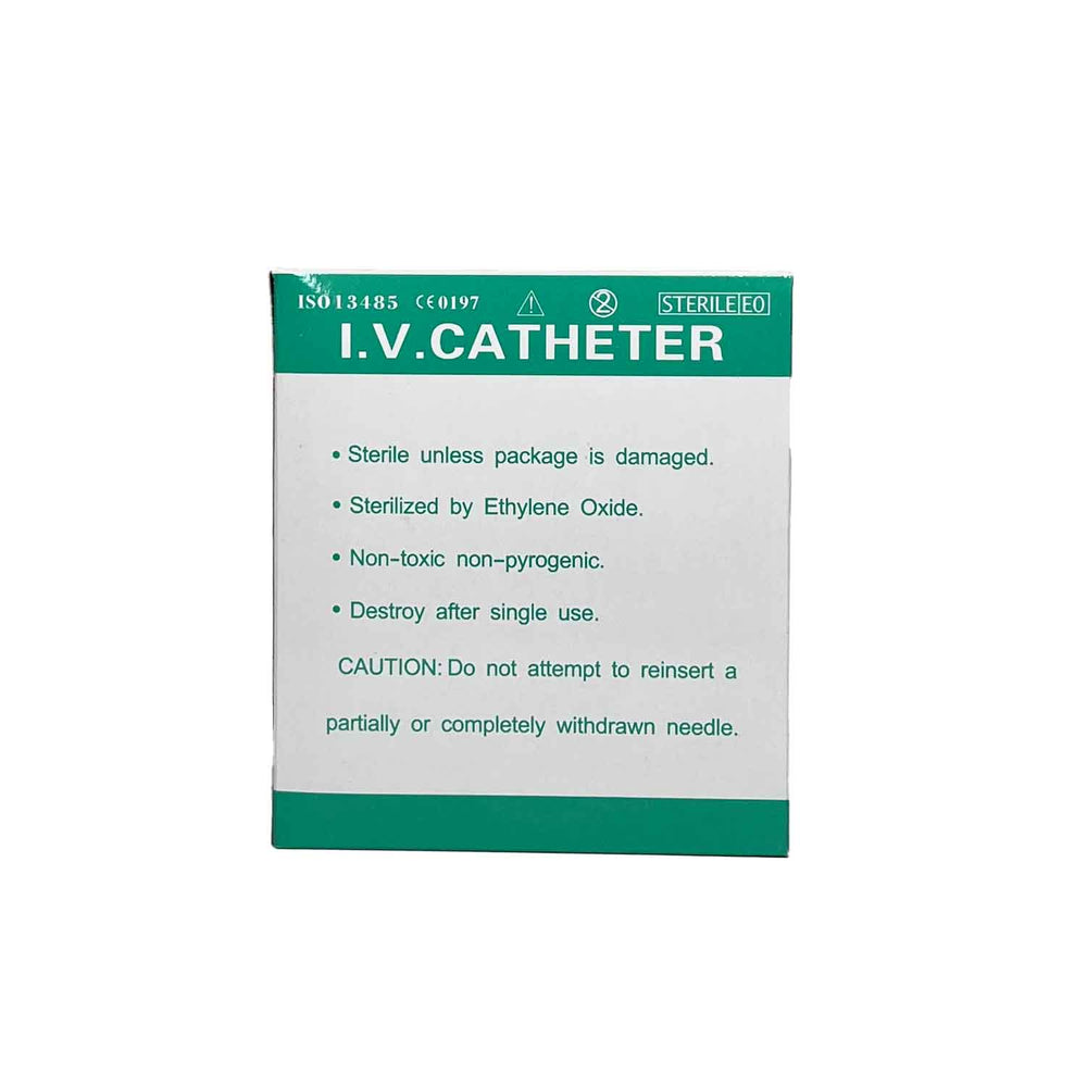 Catheter Piercing Needles - 50 Pcs/Box