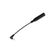 Cheyenne Adapter cable: 3.5 mm jack plug to 6.3 mm jack socket - Element Tattoo Supply