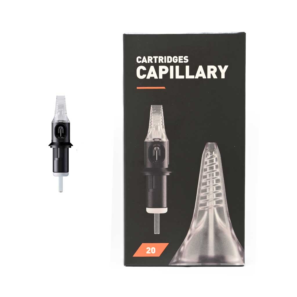 Cheyenne CAPILLARY Cartridge Needles