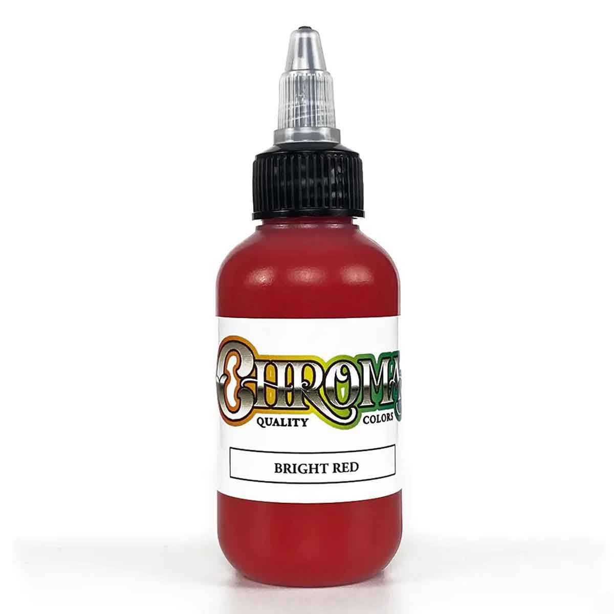 Chroma Ink Bright Red