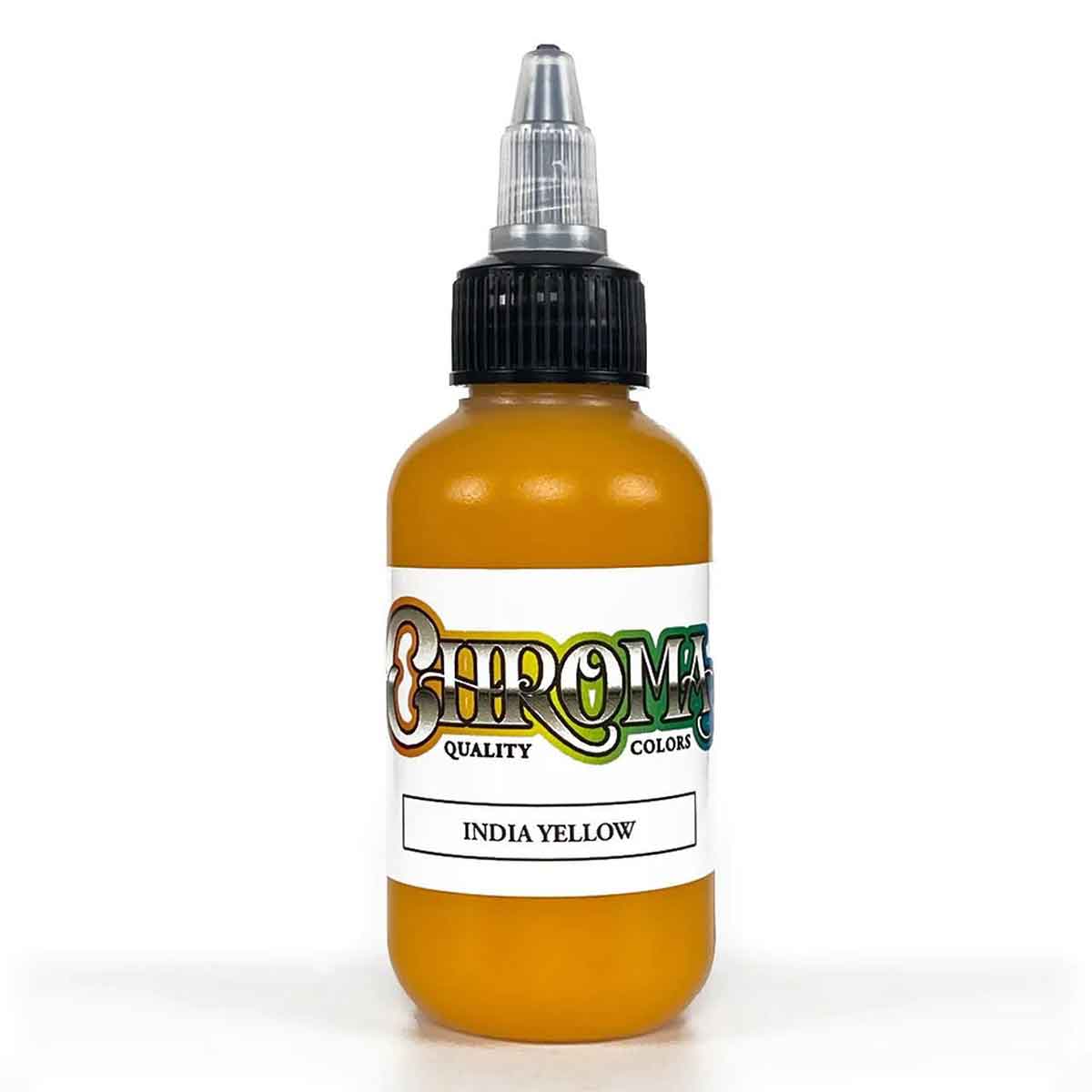 Chroma Ink India Yellow
