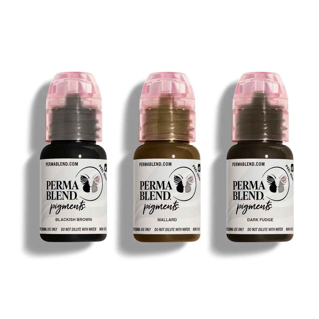 Perma Blend Cool Eyebrow Mini Set