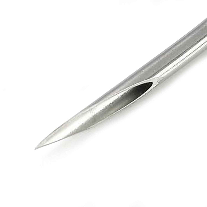 Curved Piercing Needles Sterilized Box of 50