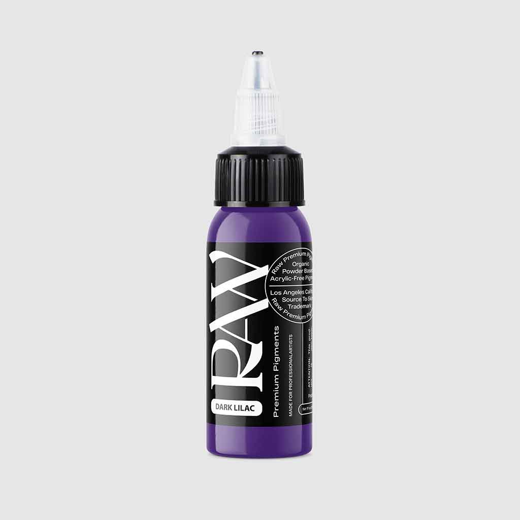 Dark Lilac RAW Pigment