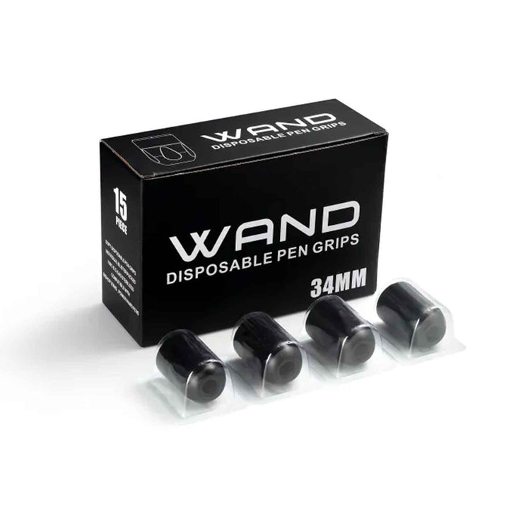 Disposable Grips for Bishop Wand