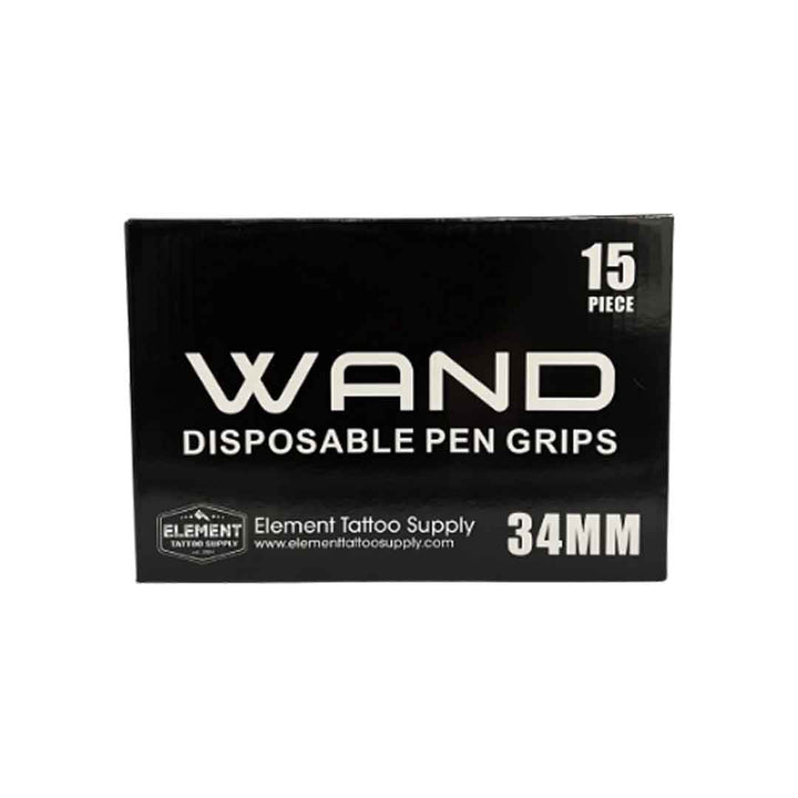 Disposable Grips for Bishop Wand