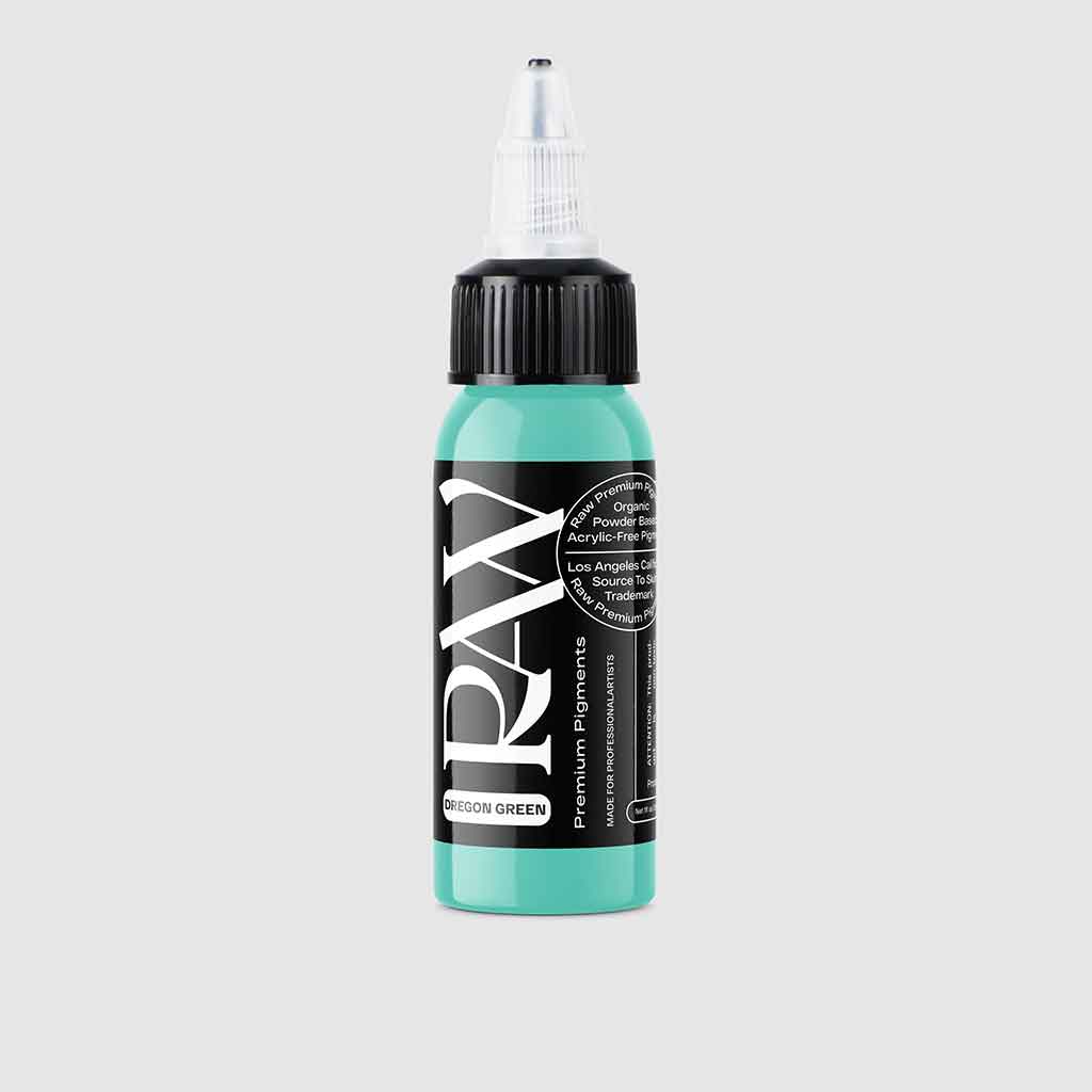 Dregon Green RAW Pigment