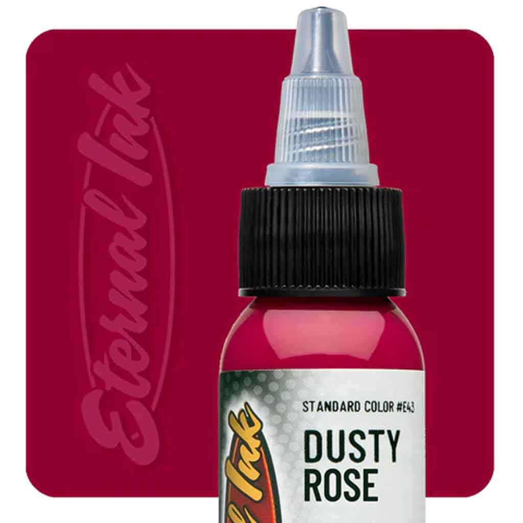 Dusty Rose, 1oz Eternal Ink