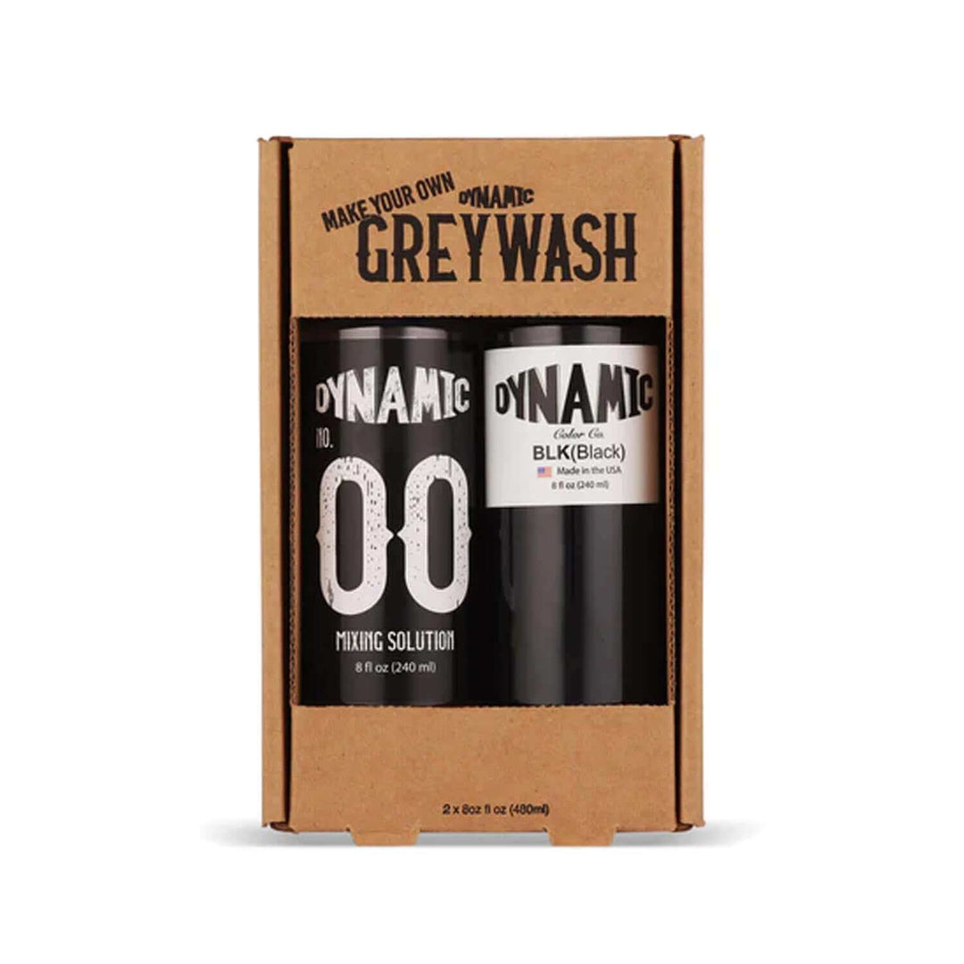 Make Your Own Greywash 8 oz Set | Dynamic Ink