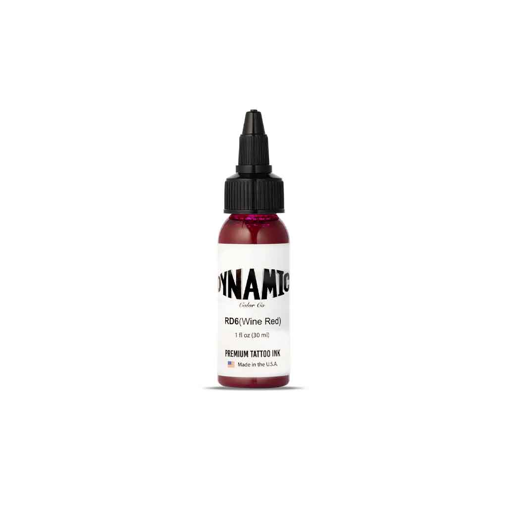 Dynamic Wine Red
