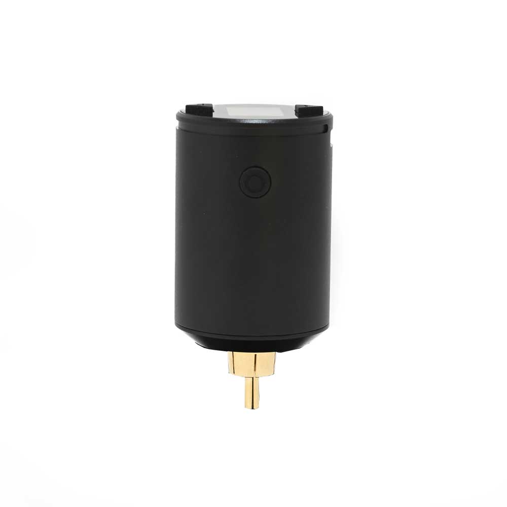 E8 Battery Pack LCD Display & Session Timer 6-8 hours