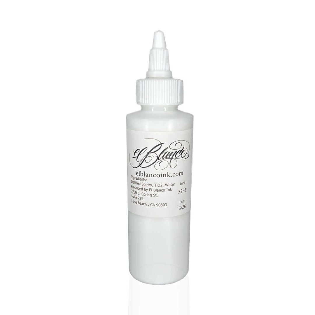 El Blanco White Tattoo Ink