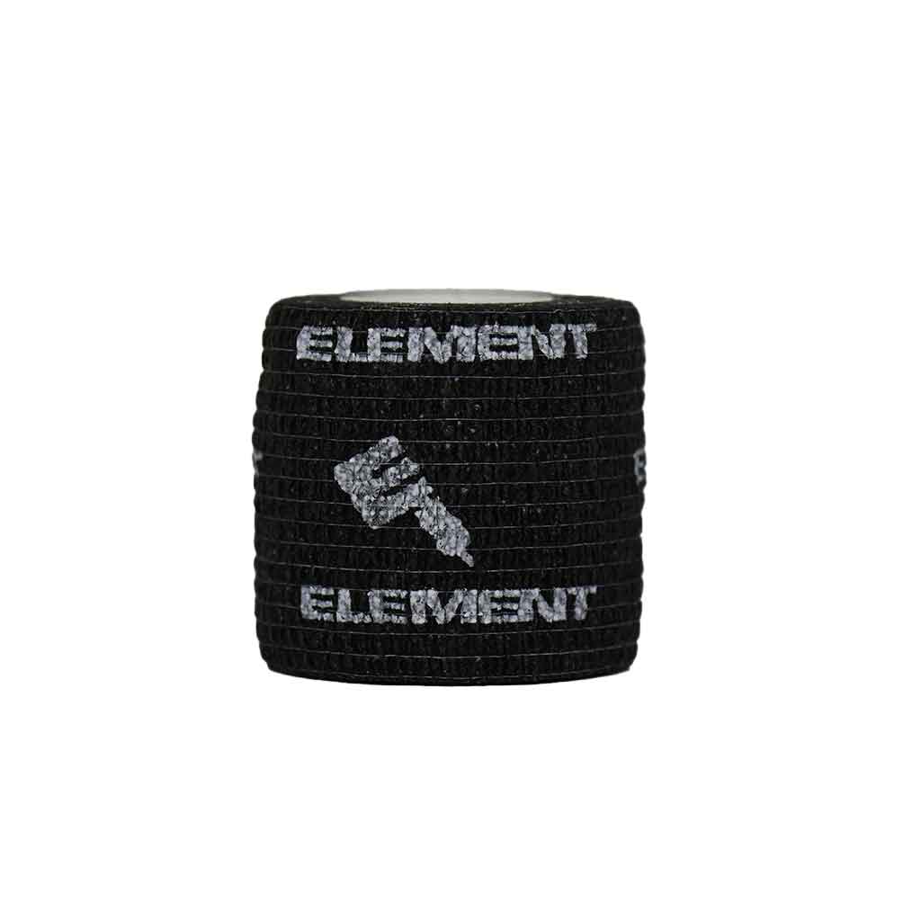 Element BLACK Tattoo Machine Grip Tape, 2 in x 5 yds 36 Rolls - Element Tattoo Supply
