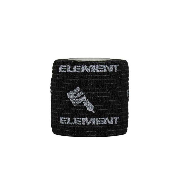 Element BLACK Tattoo Machine Grip Tape, 2 in x 5 yds 36 Rolls - Element Tattoo Supply