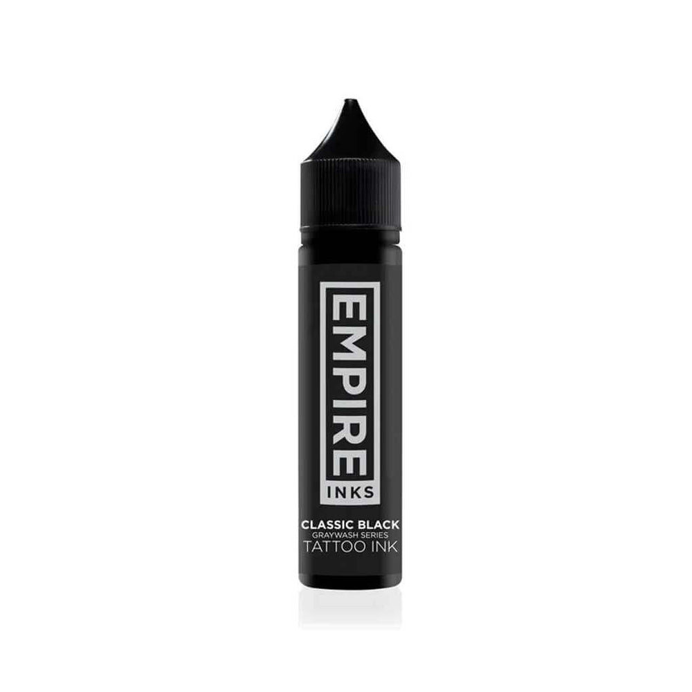 Classic Black Empire Ink