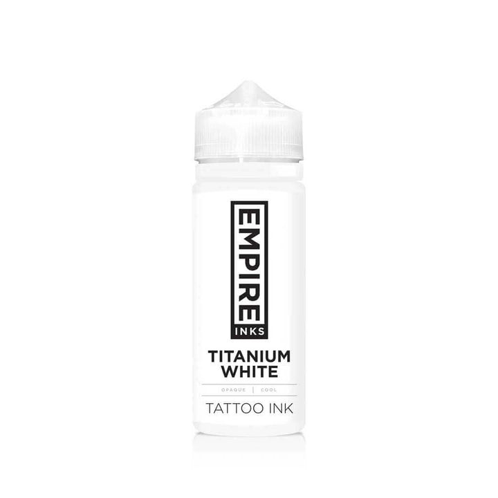 Titanium White Empire Inks