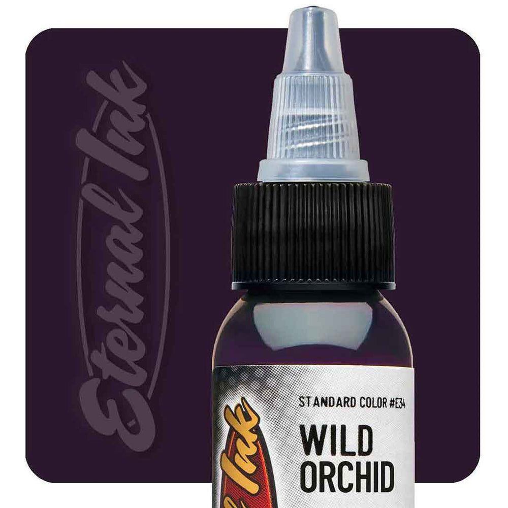 Wild Orchid, Eternal Ink