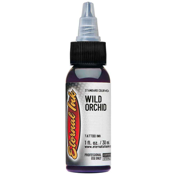 Wild Orchid, Eternal Ink
