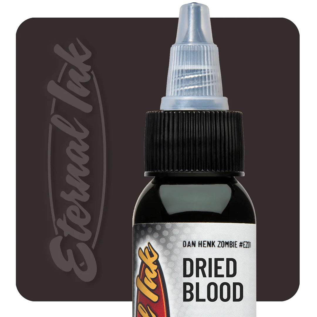 Dried Blood, Eternal Ink, 1 oz.