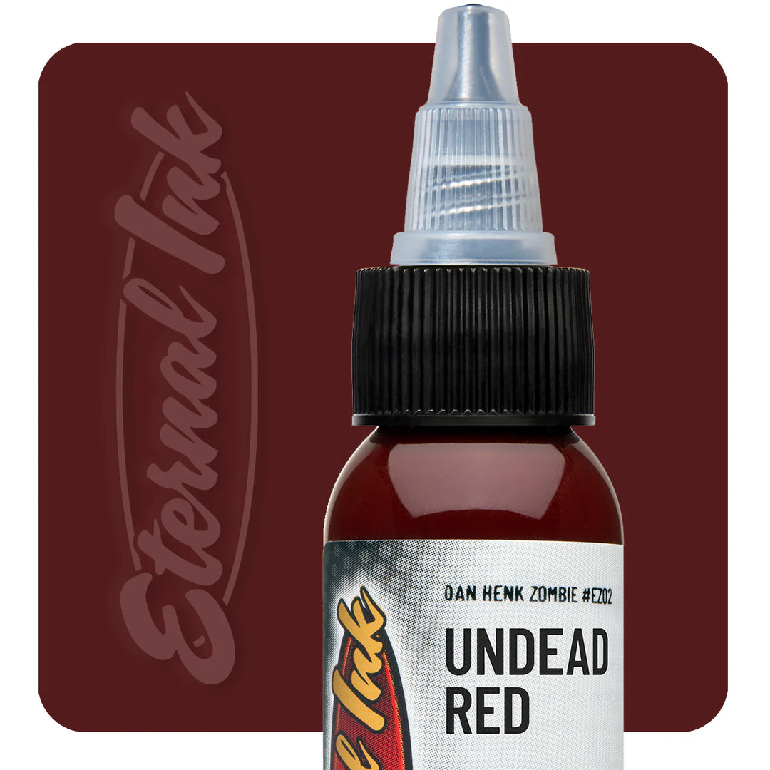 Undead Red, Eternal Ink 1 oz.