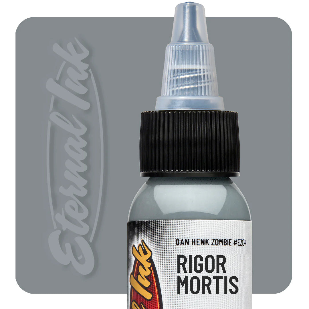 Rigor Mortis, Eternal Ink 1 oz.