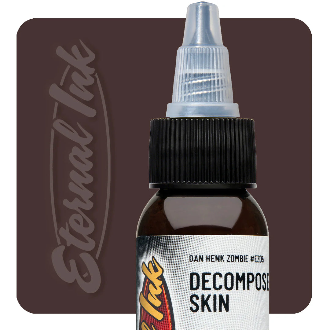 Decomposed Skin, Eternal Ink, 1 oz.