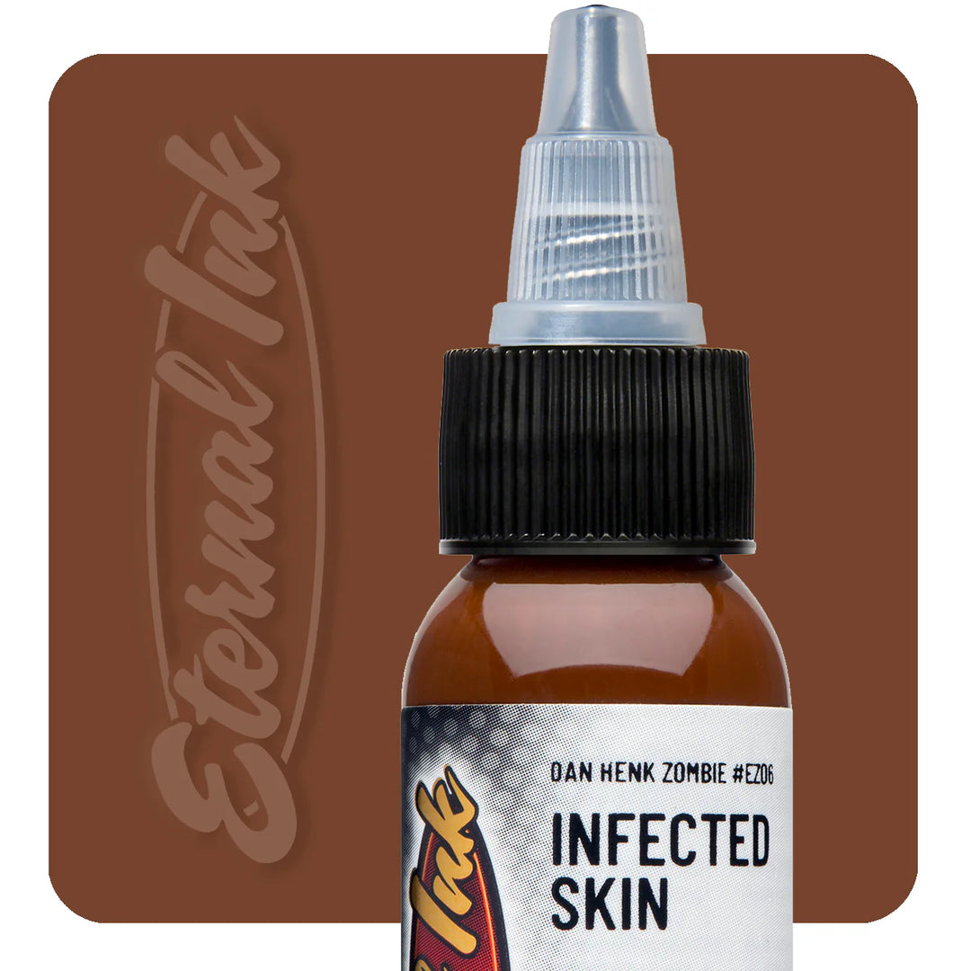 Infected Skin, Eternal Ink, 1 oz.