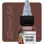 Putrid Brown, Eternal Ink, 1 oz.